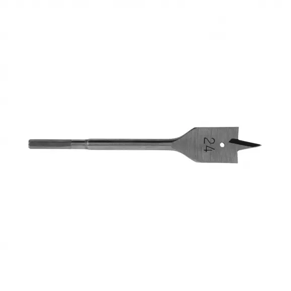 Свредло плоско за дърво MAKITA 24x150мм, 1/4