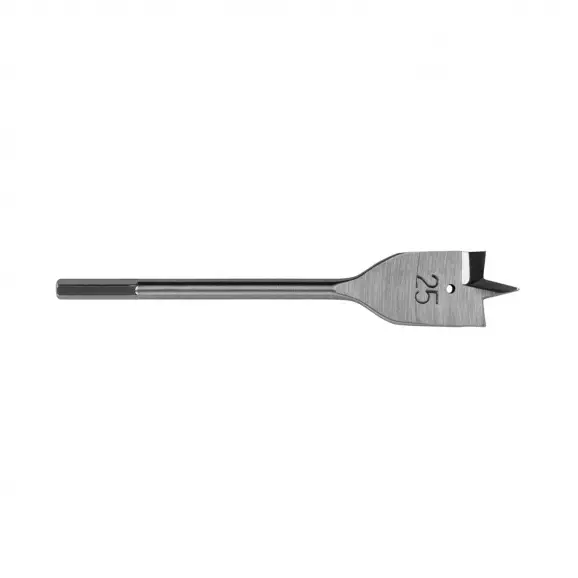 Свредло плоско за дърво MAKITA 25x150мм, 1/4