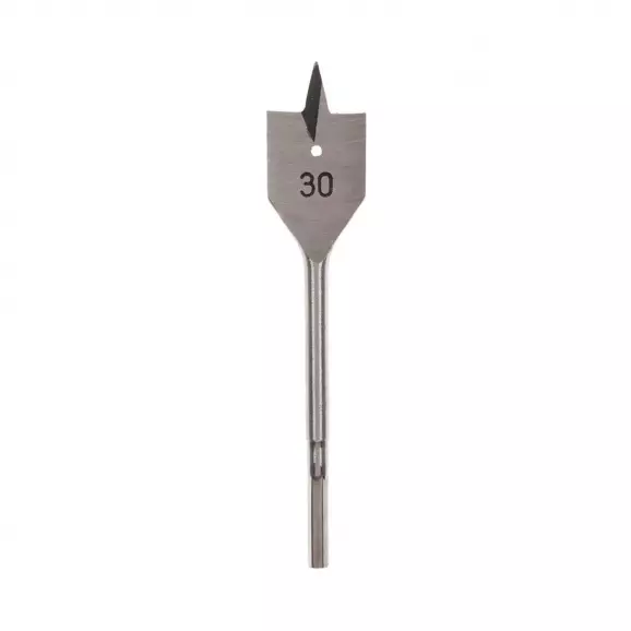 Свредло плоско за дърво MAKITA 30x160мм, 1/4