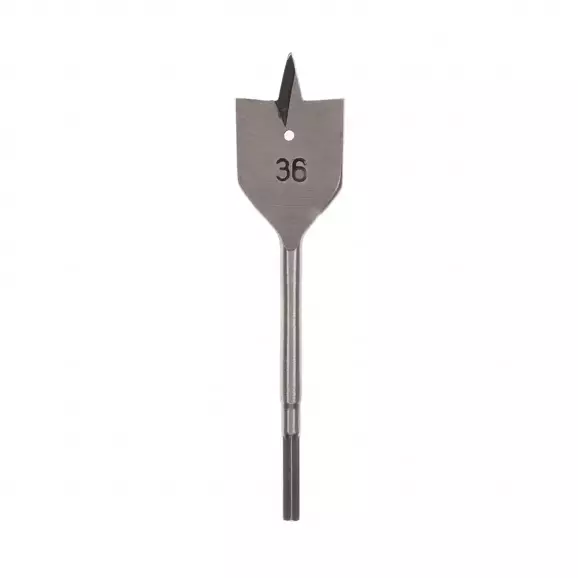 Свредло плоско за дърво MAKITA 36x160мм, 1/4