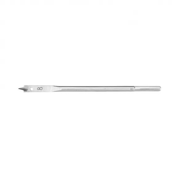 Свредло плоско за дърво MAKITA 8x150мм, 1/4