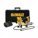 Такаламит акумулаторен DEWALT DCGG571M1, 18V, 4.0Ah, Li-Ion - small