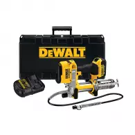 Такаламит акумулаторен DEWALT DCGG571M1, 18V, 4.0Ah, Li-Ion
