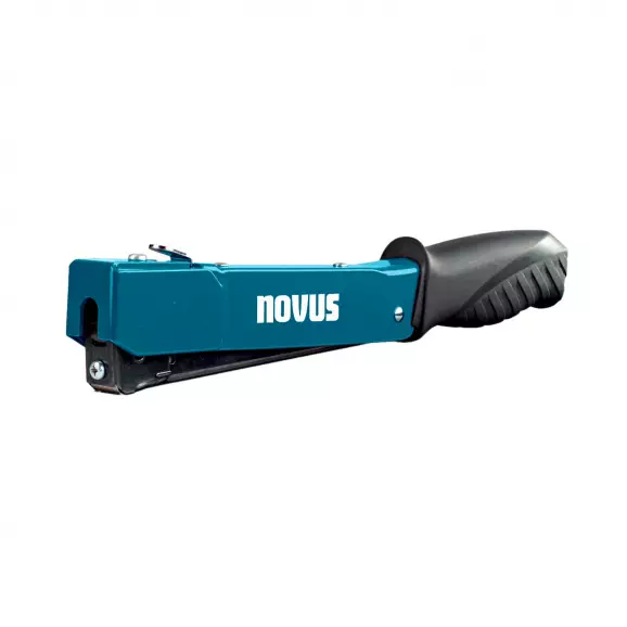Такер механичен NOVUS J-033, за кламери тип: G, 6-10мм 