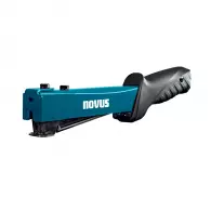 Такер механичен NOVUS J-044, за кламери тип: G, 6-12мм 