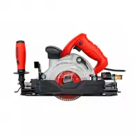 Трион циркулярен RUBI TC-125 G2, 1250W, 13800об/мин, ф125x22.2мм