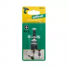 Удължител за накрайници WOLFCRAFT, 1/4'', E6.3, с дълбочинен ограничител - small, 249541