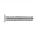 Винт с фрезенкова глава неръждаем INOX MARE DIN965 А2 2х6мм, с кръстат шлиц, 1000бр. в кутия - small