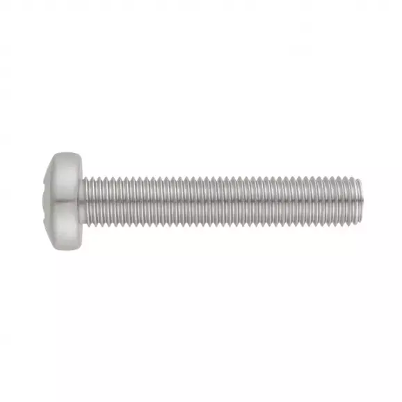 Винт с полуобла глава неръждаем INOX MARE DIN7985 A2 3х16мм, с кръстат шлиц, 1000бр. в кутия