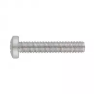 Винт с полуобла глава неръждаем INOX MARE DIN7985 A2 3х16мм, с кръстат шлиц, 1000бр. в кутия