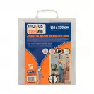 Защитно фолио за врати с цип MAGUS EasyZip 120x220см - small
