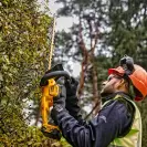 Акумулаторен храсторез DEWALT DCMHT563N, 18V, 1.5-5.0Ah, Li-Ion, 550мм, безчетков - small, 243247