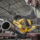 Акумулаторен лентов трион DEWALT DCS378N, 18V, 1.5-5.0Ah, Li-Ion, 860mm, 174m/min, безчетков - small, 247812