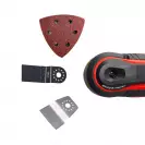 Акумулаторен мултифункционален инструмент EINHELL TP-MG 18 Li BL - Solo, 18V, 2.0-8.0Ah, Li-Ion, -об/мин, безчетков - small, 243458