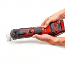 Акумулаторен мултифункционален инструмент EINHELL TP-MG 18 Li BL - Solo, 18V, 2.0-8.0Ah, Li-Ion, -об/мин, безчетков - small, 243462