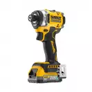 Акумулаторен ударен винтоверт DEWALT DCF860E2T, 18V, 1.7Ah, Li-Ion, 282Nm, безчетков - small, 247798