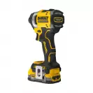Акумулаторен ударен винтоверт DEWALT DCF860E2T, 18V, 1.7Ah, Li-Ion, 282Nm, безчетков - small, 247799