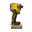 Акумулаторен ударен винтоверт DEWALT DCF860E2T, 18V, 1.7Ah, Li-Ion, 282Nm, безчетков - small, 247800