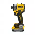 Акумулаторен ударен винтоверт DEWALT DCF860E2T, 18V, 1.7Ah, Li-Ion, 282Nm, безчетков - small, 247801