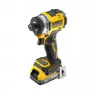 Акумулаторен ударен винтоверт DEWALT DCF860E2T, 18V, 1.7Ah, Li-Ion, 282Nm, безчетков - small, 247802