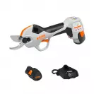 Акумулаторна лозарска ножица STIHL ASA 20, 10.8V, 2.6Ah, Li-Ion, 25мм - small