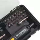 Акумулаторна отвертка TOPMASTER COMPACT, 3.6V, 1.5Ah, Li-Ion, 3Nm, 1/4