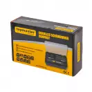 Акумулаторна отвертка TOPMASTER COMPACT, 3.6V, 1.5Ah, Li-Ion, 3Nm, 1/4