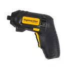 Акумулаторна отвертка TOPMASTER COMPACT, 4.0V, 1.5Ah, Li-Ion, 5.5Nm, 1/4