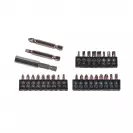 Акумулаторна отвертка TOPMASTER COMPACT, 4.0V, 1.5Ah, Li-Ion, 5.5Nm, 1/4