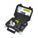Акумулаторна отвертка TOPMASTER COMPACT, 4.0V, 1.5Ah, Li-Ion, 5.5Nm, 1/4