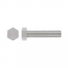 Болт машинен неръждаем INOX MARE DIN933 А2 20x100мм, 25бр. в кутия - small, 242189