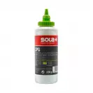 Боя постна SOLA CPG 230гр, зелена, за вътрешно и външно маркиране - small