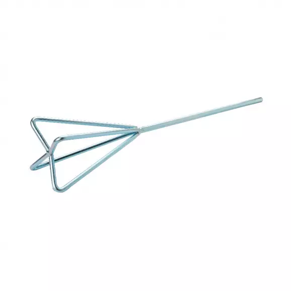 Бъркалка PAJARITO 348 ф125x540/10мм, захват 10мм