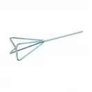 Бъркалка PAJARITO 348 ф125x540/10мм, захват 10мм - small