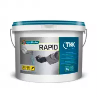 Бързостягаща замазка TKK HydroBlocker Rapid 1кг, мигновено спиране на течаща вода