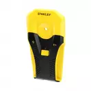 Детектор STANLEY SLM65 S160, за метал до 38мм, дърво до 25мм и кабели до 50мм - small