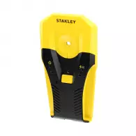 Детектор STANLEY SLM65 S160, за метал до 38мм, дърво до 25мм и кабели до 50мм
