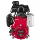 Двигател бензинов HONDA GX100RT, 2.1kW, 2.8HP, 98см3, хоризонтален вал 15мм, външна резба М12х1.25 - small