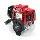 Двигател бензинов HONDA GX25T, 0.7kW, 25см3, хоризонтален вал - small
