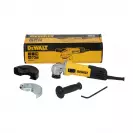 Електрически ъглошлайф DEWALT DWE4036, 750W, 11800об/мин, ф115мм - small, 248016