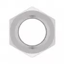 Гайка ниска неръждаема INOX MARE DIN439 A2 M8, метрична резба, 500бр. в кутия - small, 253943