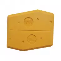 Гладилки за силикон ТКК 105, с различни ъгли