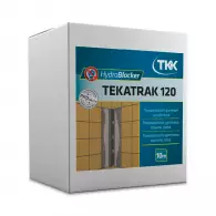 Хидроизолационна лента с мрежа TKK Tekatrak 120 10м