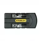 Инструмент за рязане на мебелен кант STANLEY, дебелина на канта до 0.6мм, широчина на обрязване 25.4мм-двустранно - small, 250064