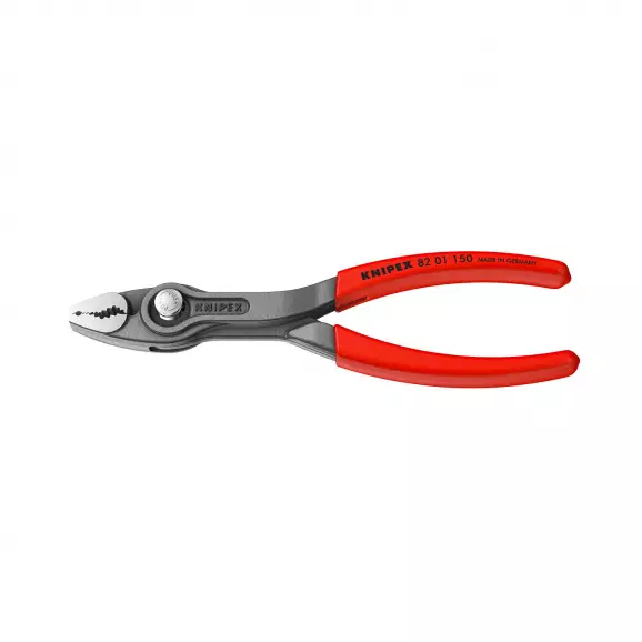 Клещи екстрактори за болтове KNIPEX TwinGrip 150мм, еднокомпоненти дръжки