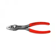 Клещи екстрактори за болтове KNIPEX TwinGrip 150мм, еднокомпоненти дръжки