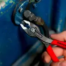 Клещи екстрактори за болтове KNIPEX TwinGrip 150мм, еднокомпоненти дръжки - small, 249957