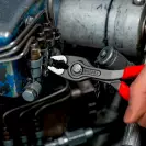 Клещи екстрактори за болтове KNIPEX TwinGrip 150мм, еднокомпоненти дръжки - small, 249958