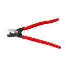 Клещи секачи за кабели KNIPEX StepCut XL 250мм, CrV, еднокомпонентна дръжка - small