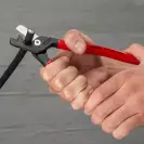 Клещи секачи за кабели KNIPEX StepCut XL 250мм, CrV, еднокомпонентна дръжка - small, 249953